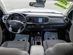 Used 2023 Toyota Tacoma 4WD Double Cab 5' Bed V6 (Natl) at Auto Finance Center near Matthews, NC