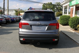 Used 2017 Honda Pilot 4d SUV FWD EX-L at Auto Finance Center near Matthews, NC