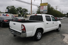 Used 2012  Toyota Tacoma 2WD Double Cab at Auto Finance Center near Matthews&comma; NC