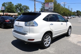 Used 2008  Lexus RX 350 FWD 4dr at Auto Finance Center near Matthews&comma; NC