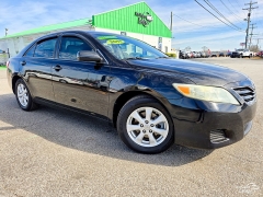 Used 2011  Toyota Camry 4dr Sdn I4 &lpar;Natl&rpar; at Auto Finance Center near Matthews&comma; NC