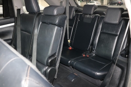 Used 2015 Toyota Highlander 4d SUV FWD XLE at Auto Finance Center near Matthews, NC