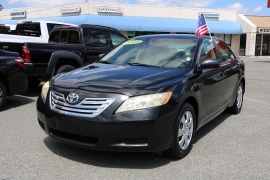 Used 2009 Toyota Camry 4dr Sdn I4 (Natl) at Auto Finance Center near Matthews, NC