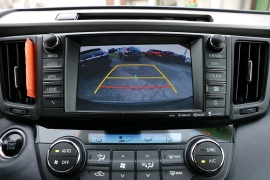 Used 2016  Toyota RAV4 4d SUV AWD Limited at Auto Finance Center near Matthews, NC