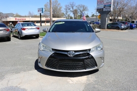 Used 2017  Toyota Camry Auto &lpar;Natl&rpar; at Auto Finance Center near Matthews&comma; NC