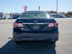 Used 2013  Toyota Corolla 4dr Sdn (Natl) at Auto Finance Center near Matthews, NC