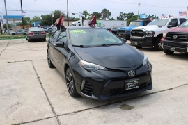 Used 2017  Toyota Corolla &lpar;Natl&rpar; at Auto Finance Center near Matthews&comma; NC