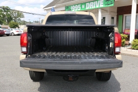 Used 2018 Toyota Tacoma Double Cab 5' Bed V6 4x2 AT (Natl) at Auto Finance Center near Matthews, NC