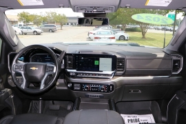 Used 2024 Chevrolet Silverado 2500HD 4WD Crew Cab 159" LTZ at Auto Finance Center near Matthews, NC