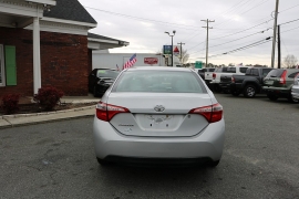 Used 2015  Toyota Corolla 4dr Sdn &lpar;Natl&rpar; at Auto Finance Center near Matthews&comma; NC