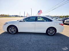 Used 2017  Toyota Camry Auto &lpar;Natl&rpar; at Auto Finance Center near Matthews&comma; NC