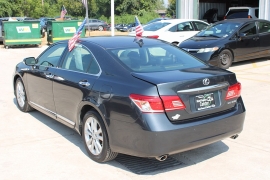 Used 2011 Lexus ES 350 4dr Sdn at Auto Finance Center near Matthews, NC