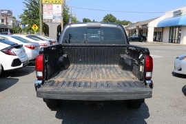 Used 2019 Toyota Tacoma 2WD Double Cab 5' Bed V6 AT (Natl) at Auto Finance Center near Matthews, NC