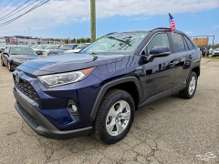 Used 2021  Toyota RAV4 Hybrid AWD &lpar;Natl&rpar; at Auto Finance Center near Matthews&comma; NC