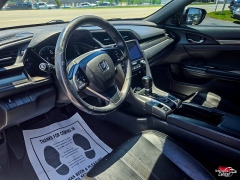 Used 2017  Honda Civic Hatchback 4d EX-L w&sol;Navigation at Auto Finance Center near Matthews&comma; NC