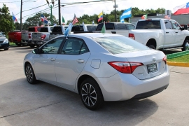 Used 2015 Toyota Corolla 4dr Sdn (Natl) at Auto Finance Center near Matthews, NC