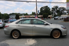 Used 2016 Toyota Camry 4dr Sdn I4 Auto (Natl) at Auto Finance Center near Matthews, NC