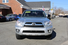 Used 2007  Toyota 4Runner 2WD 4dr V6 SR5 &lpar;Natl&rpar; at Auto Finance Center near Matthews&comma; NC