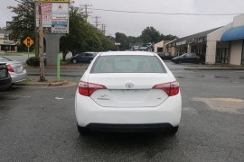 Used 2015 Toyota Corolla 4dr Sdn (Natl) at Auto Finance Center near Matthews, NC