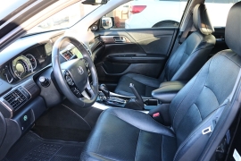 Used 2016  Honda Accord Sedan 4d EX-L V6 at Auto Finance Center near Matthews&comma; NC