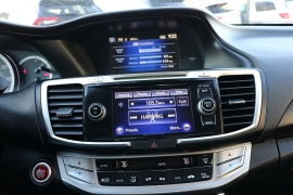 Used 2015  Honda Accord Sedan 4dr I4 CVT EX-L at Auto Finance Center near Matthews, NC