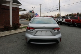 Used 2022  Toyota Corolla LE CVT at Auto Finance Center near Matthews, NC