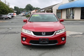 Used 2015 Honda Accord Coupe 2dr V6 Auto EX-L at Auto Finance Center near Matthews, NC