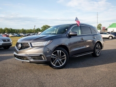 Used 2017 Acura MDX 4d SUV AWD Advance at Auto Finance Center near Matthews, NC