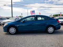 Used 2012 Honda Civic Sedan 4d LX Auto at Auto Finance Center near Matthews, NC