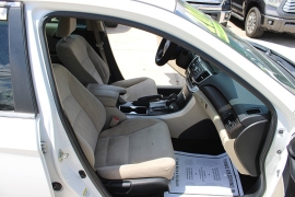 Used 2014  Honda Accord Sedan 4d EX CVT at Auto Finance Center near Matthews&comma; NC