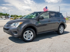 Used 2015 Toyota RAV4 4d SUV AWD LE at Auto Finance Center near Matthews, NC