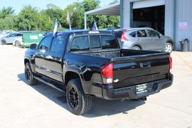 Used 2021 Toyota Tacoma 2WD Double Cab 5' Bed I4 AT (Natl) at Auto Finance Center near Matthews, NC