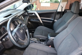 Used 2018 Toyota RAV4 FWD (Natl) at Auto Finance Center near Matthews, NC
