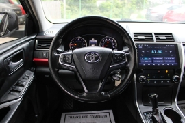 Used 2016  Toyota Camry 4dr Sdn I4 Auto &lpar;Natl&rpar; at Auto Finance Center near Matthews&comma; NC