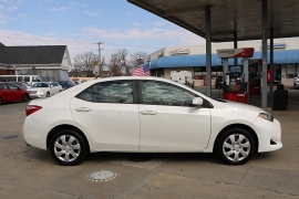 Used 2018  Toyota Corolla &lpar;Natl&rpar; at Auto Finance Center near Matthews&comma; NC