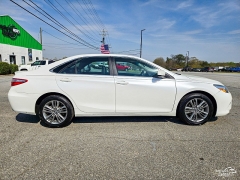 Used 2017  Toyota Camry Auto &lpar;Natl&rpar; at Auto Finance Center near Matthews&comma; NC