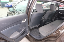 Used 2014 Honda Civic Sedan 4d LX CVT at Auto Finance Center near Matthews, NC
