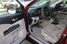 Used 2014 Honda CR-V 4d SUV AWD EX at Auto Finance Center near Matthews, NC
