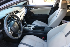 Used 2017  Honda Civic Sedan 4d LX CVT at Auto Finance Center near Matthews&comma; NC