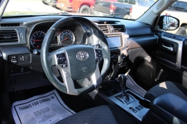 Used 2016  Toyota 4Runner RWD 4dr V6 (Natl) at Auto Finance Center near Matthews, NC