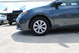 Used 2015  Toyota Corolla 4dr Sdn &lpar;Natl&rpar; at Auto Finance Center near Matthews&comma; NC