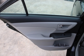 Used 2016  Toyota Camry 4dr Sdn I4 Auto &lpar;Natl&rpar; at Auto Finance Center near Matthews&comma; NC