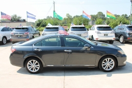 Used 2011 Lexus ES 350 4dr Sdn at Auto Finance Center near Matthews, NC