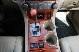 Used 2009  Toyota Highlander 4WD 4dr V6 Limited (Natl) at Auto Finance Center near Matthews, NC