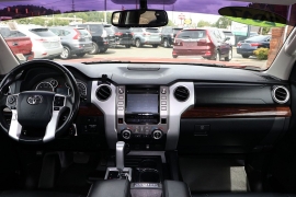 Used 2017 Toyota Tundra 2WD CrewMax Limited 5.7L at Auto Finance Center near Matthews, NC