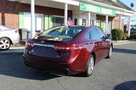 Used 2014 Toyota Avalon 4dr Sdn (Natl) at Auto Finance Center near Matthews, NC