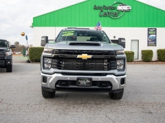 Used 2025  Chevrolet Silverado 3500HD 4WD Crew Cab 159" Work Truck at Auto Finance Center near Matthews&comma; NC