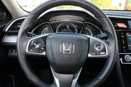 Used 2018  Honda Civic Sedan 4d EX at Auto Finance Center near Matthews, NC