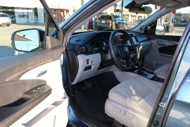 Used 2020  Honda Pilot 4d SUV FWD EX at Auto Finance Center near Matthews, NC