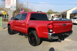 Used 2020  Toyota Tacoma 2WD Double Cab 5' Bed V6 AT &lpar;Natl&rpar; at Auto Finance Center near Matthews&comma; NC